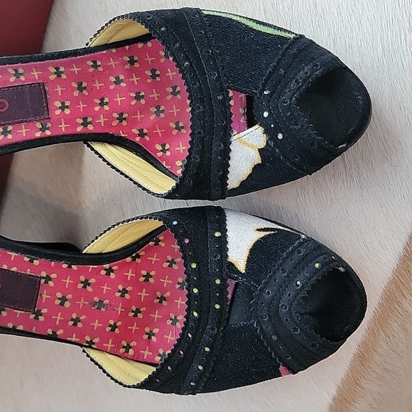 Kenzo Sandal Heels - Picture 3 of 9